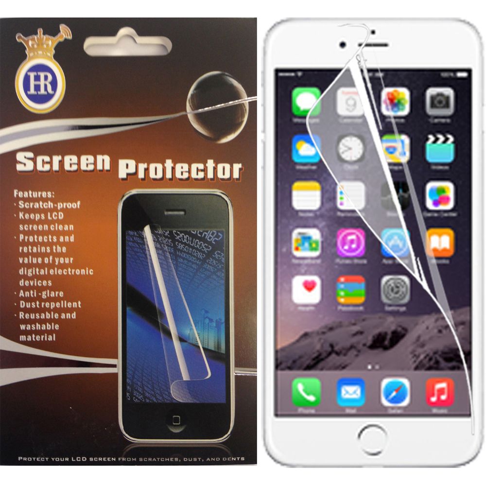 iPhone 8 Plus/7 Plus Clear Screen Protector