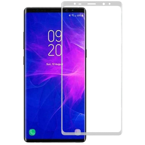 Samsung Galaxy Note 9 Premium Screen Tempered Glass (Clear)