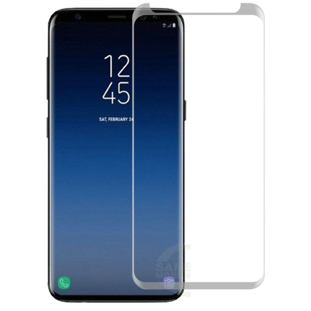 Samsung S9 Premium Screen Tempered Glass (Clear)