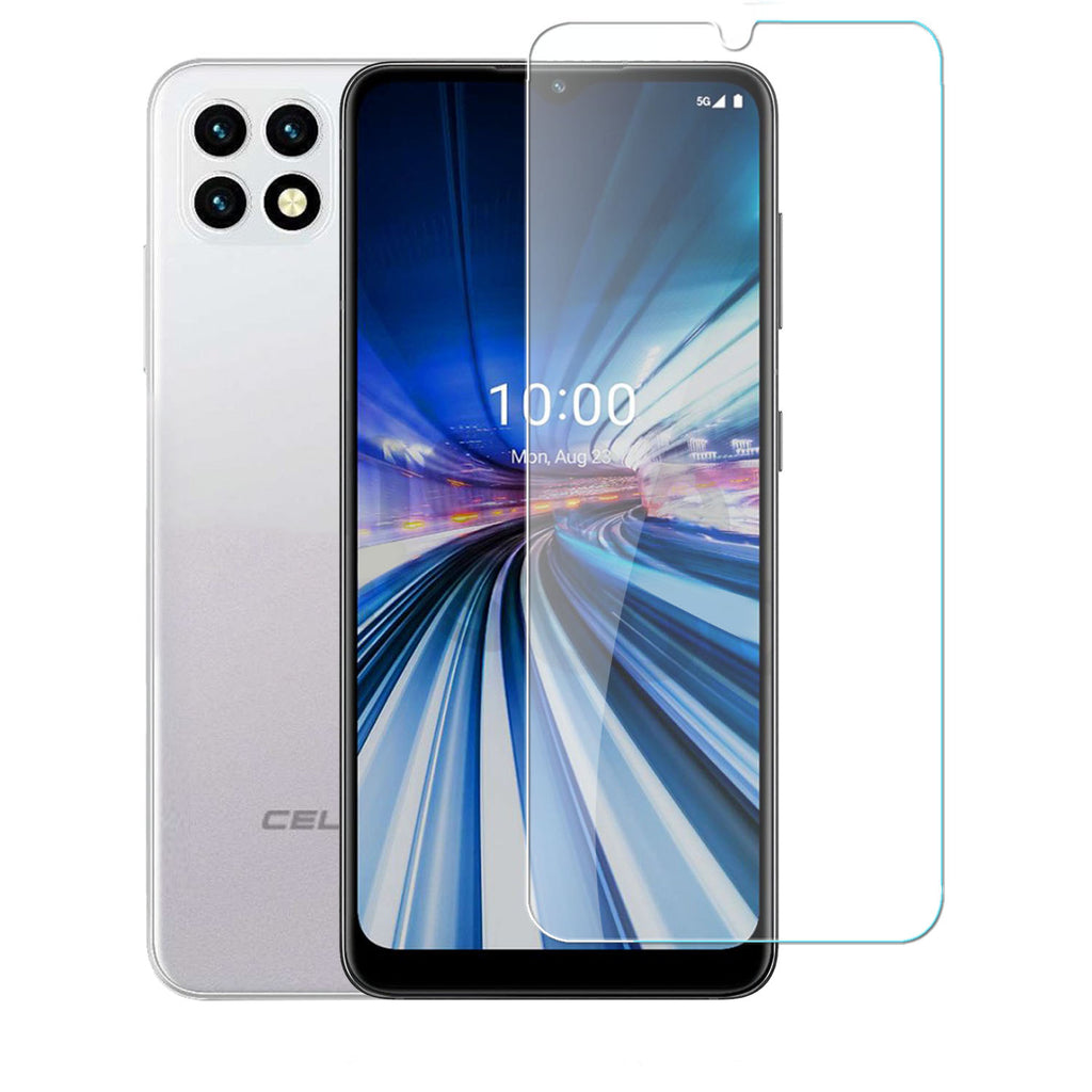 Celero 5G Clear Tempered Glass