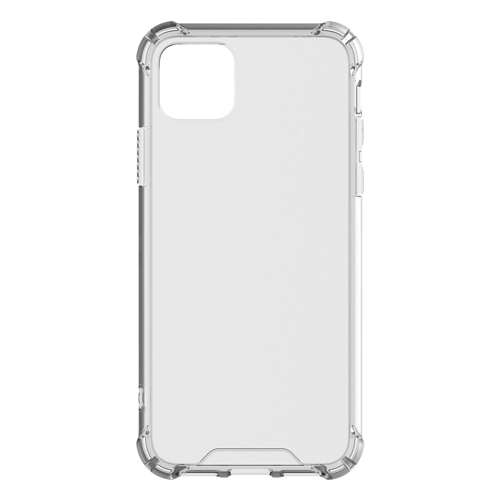 Wild Flag Fusion Case For iPhone 12 Mini - Clear