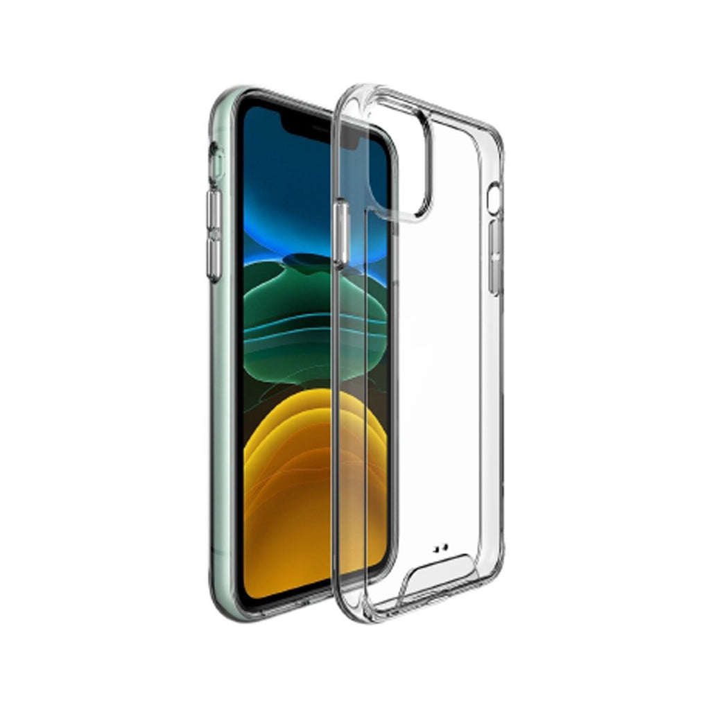 Wild Flag Fusion Case For iPhone 12 Mini - Clear